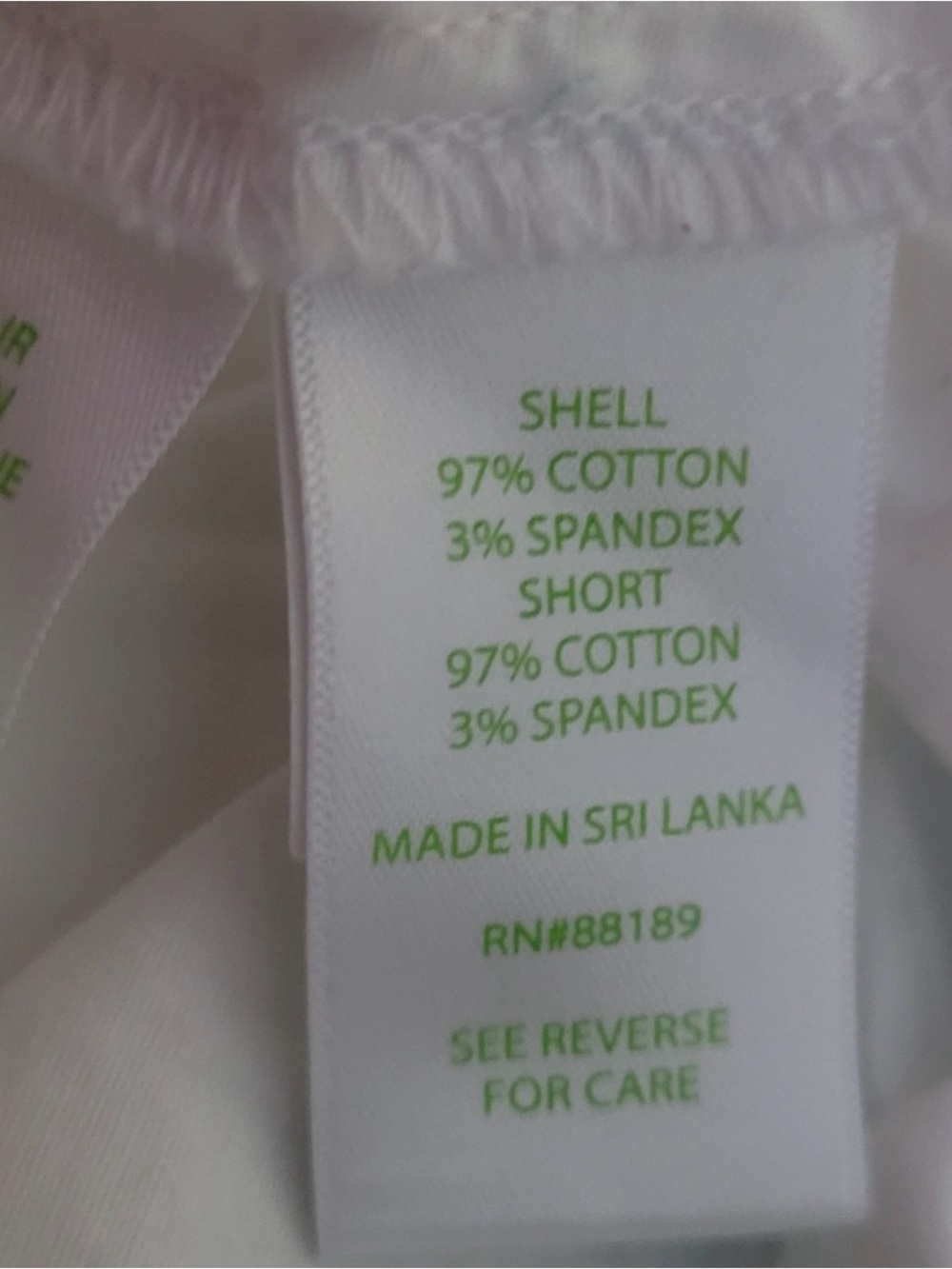Lilly Pulitzer skort - Picture 7 of 7